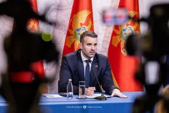 Spajić zakazao vanrednu sjednicu Vlade zbog odluke o koncesiji aerodroma