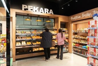 Ponovo s vama - Voli market u Moskovskoj, Podgorica (VIDEO i FOTO)