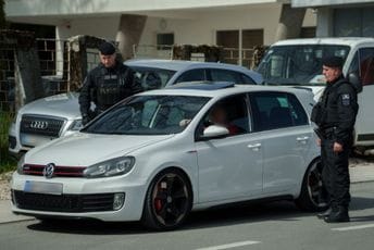 Podgorica: Privedeno 45 turskih državljana, uhapšeni i osumnjičeni za ranjavanje Podgoričanina