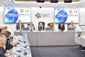 Šahmanović: Izgradnja druge žile podmorskog kabla osigurao bi veću energetsku sigurnost Šahmanović: Izgradnja druge žile podmorskog kabla osigurao bi veću energetsku sigurnost