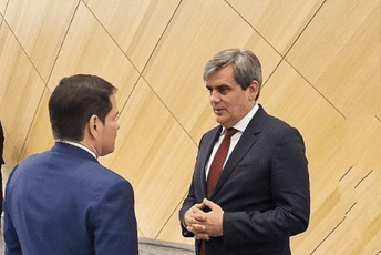 Rubio i Ibrahimović u Briselu: Državni sekretar SAD najavio posjetu Crnoj Gori Rubio i Ibrahimović u Briselu: Državni sekretar SAD najavio posjetu Crnoj Gori