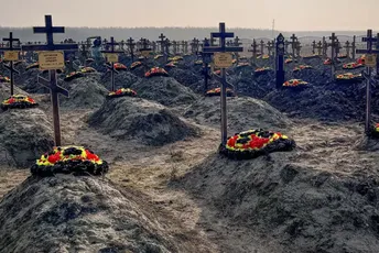 Podaci NATO-a: Više od 900.000 ruskih vojnika stradalo od početka invazije na Ukrajinu Podaci NATO-a: Više od 900.000 ruskih vojnika stradalo od početka invazije na Ukrajinu