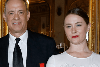 Ćerka Toma Henksa: Djetinjstvo mi je bilo ispunjeno nasiljem