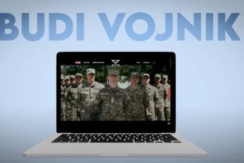 (VIDEO) “Budi vojnik”: Promovisan novi sajt Vojske Crne Gore (VIDEO) “Budi vojnik”: Promovisan novi sajt Vojske Crne Gore