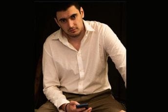 Zapaženo glumačko ostvarenje: Student cetinjskog FDU, Vuk Vučinić nagrađen na Čkaljinim danima Zapaženo glumačko ostvarenje: Student cetinjskog FDU, Vuk Vučinić nagrađen na Čkaljinim danima