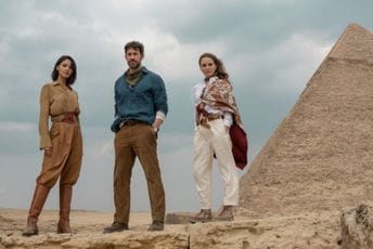 Novi film Gaja Ričija: Pogledajte trejler za 'Fountain of Youth' (VIDEO) Novi film Gaja Ričija: Pogledajte trejler za 'Fountain of Youth' (VIDEO)