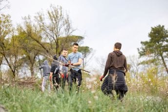 (FOTO) Pogledajte kako je protekla akcija prikupljanja biljnog otpada na Gorici (FOTO) Pogledajte kako je protekla akcija prikupljanja biljnog otpada na Gorici