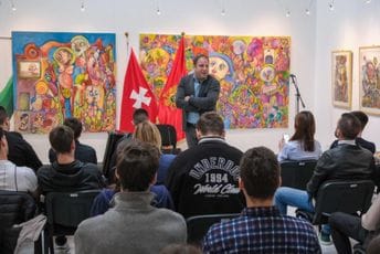 U Prijestonici obilježen Dan studenata: Posvećen borbi i hrabrosti studenata