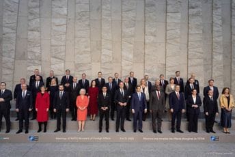 Ibrahimović na NATO ministarskom sastanku: Važno očuvanje bezbjednosti Zapadnog Balkana Ibrahimović na NATO ministarskom sastanku: Važno očuvanje bezbjednosti Zapadnog Balkana