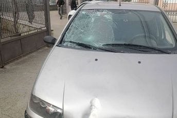 Nezgoda u Baru: Dva maloljetnika transportovana u bolnicu Nezgoda u Baru: Dva maloljetnika transportovana u bolnicu