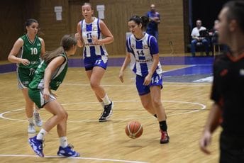 Nakon šest godina napustila Budućnost Bemax: Savković pojačala bugarsku Montanu Nakon šest godina napustila Budućnost Bemax: Savković pojačala bugarsku Montanu