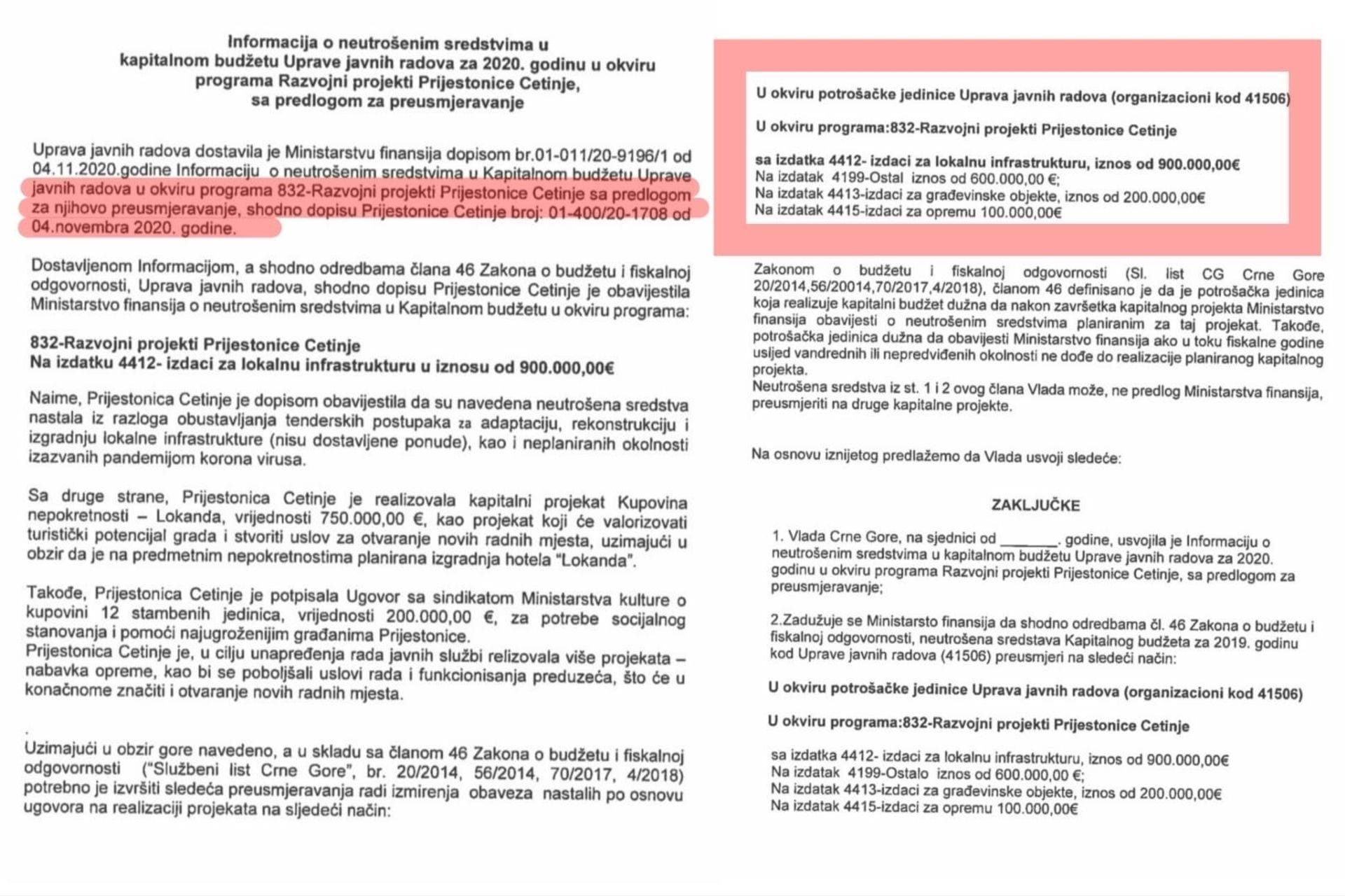 Fotografija 1: Leković o prijavi Vukovića: Uh, sav sam se potresao, srećom prođoh baš onako demokratski samo sa krivičnom