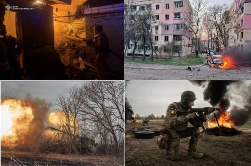 Iz časa u čas: Eksplozije u ruskim regionima: Požar u hemijskom postrojenju u Stavropoljskom kraju