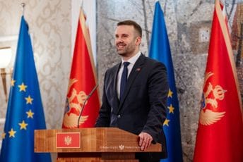 Spajić: Moramo asfaltirati trasu Tivat-Jaz do ulaska u špic sezone