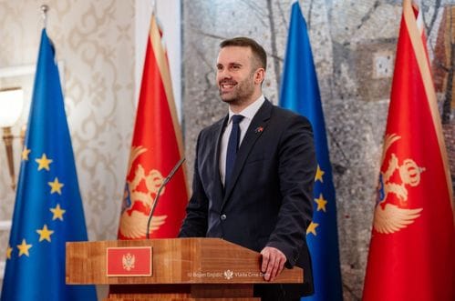 Vlada: Za Spajića je Krivokapićev angažman neprihvatljiv
