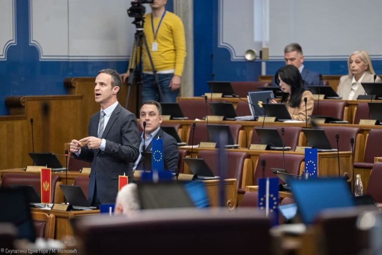 Mugoša: U PES-u nemali broj onih koji su bili u DPS-u, SDP-u i SD-u, a i BS i albanske stranke su i do 2020. bili u vlasti