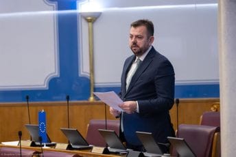 Ćorović o inicijativi za smjenu Mandića: Radi se o namještenoj inicijativi koja za cilj prikupljanje dnevnopolitičkih poena neinventivne opozicije