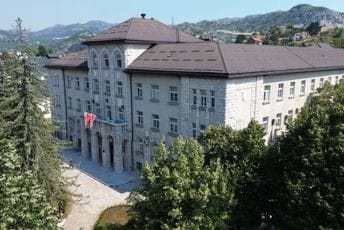 Josip Broz Tito dobija bistu na Cetinju, Krsto Đurović ulicu