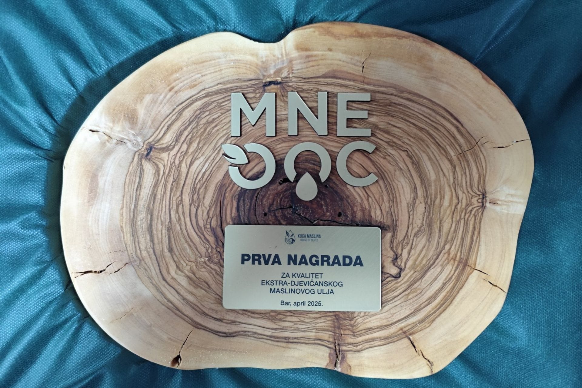 Fotografija 3: Crna Gora bira najbolje maslinovo ulje: MNEOOC 2025 slavi kvalitet i tradiciju
