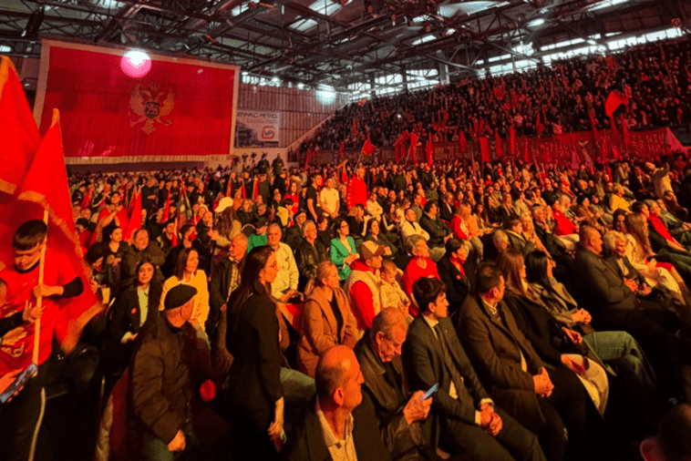Iz DPS-a objavili sporazum sa Jedinstvenom Rusijom: Pogledajte šta piše u dokumentu Iz DPS-a objavili sporazum sa Jedinstvenom Rusijom: Pogledajte šta piše u dokumentu