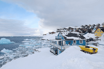 Na Grenland stigli i švedski vojnici; Danska: Naše oružane snage će proširiti prisustvo na ostrvu