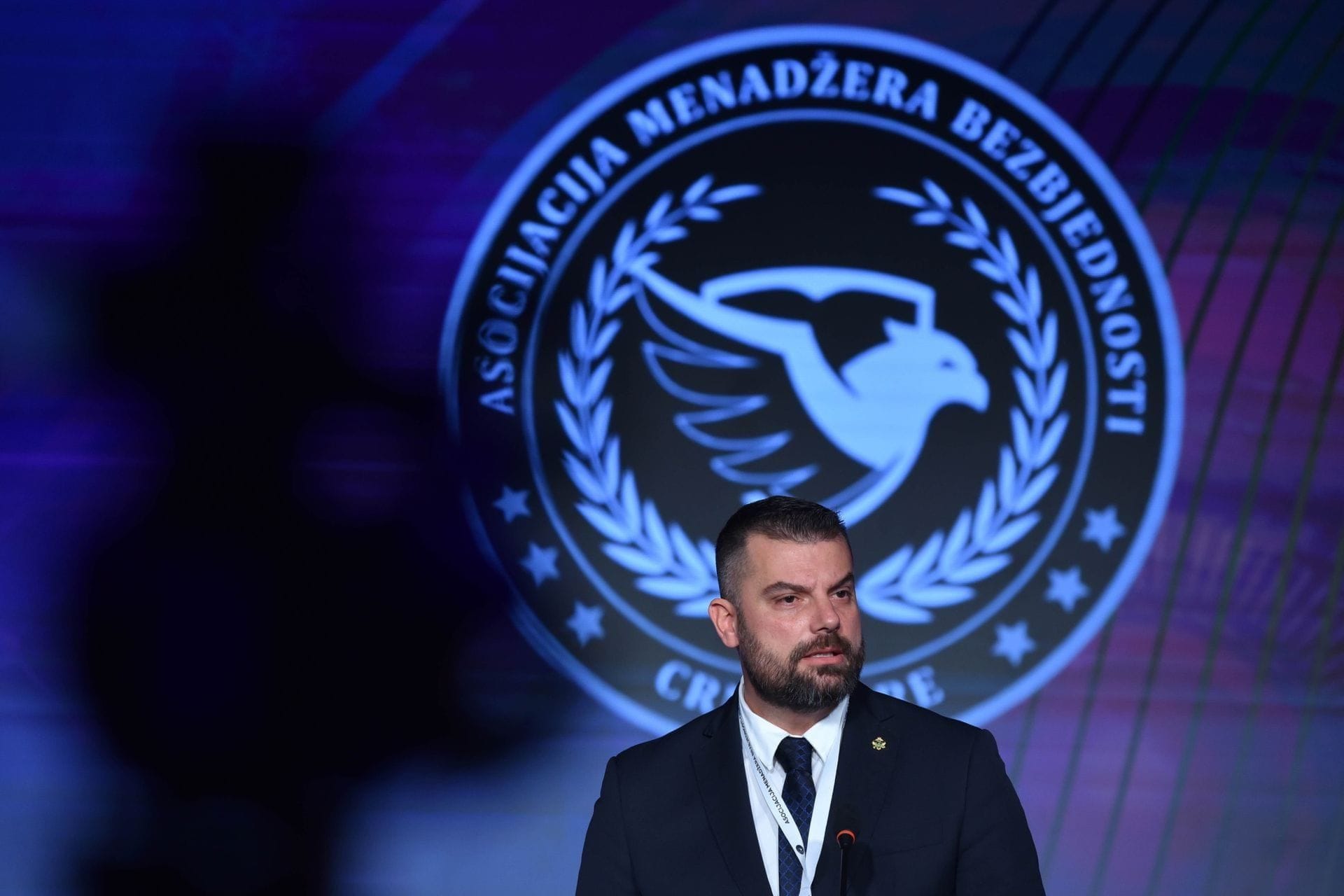 Fotografija 2: Koprivica: Bezbjednost bez kompromisa suštinski princip rada institucija koje su odgovorne za zaštitu građana