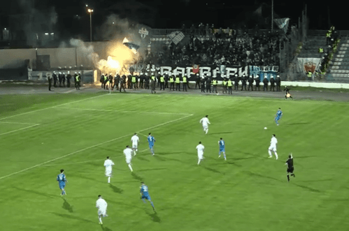 Četiri gola kraj Bistrice: Budućnost slavila u derbiju, Nikšićani se kasno probudili