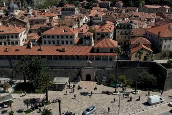 Kotor: Dječaka terete za izazivanje panike i nereda