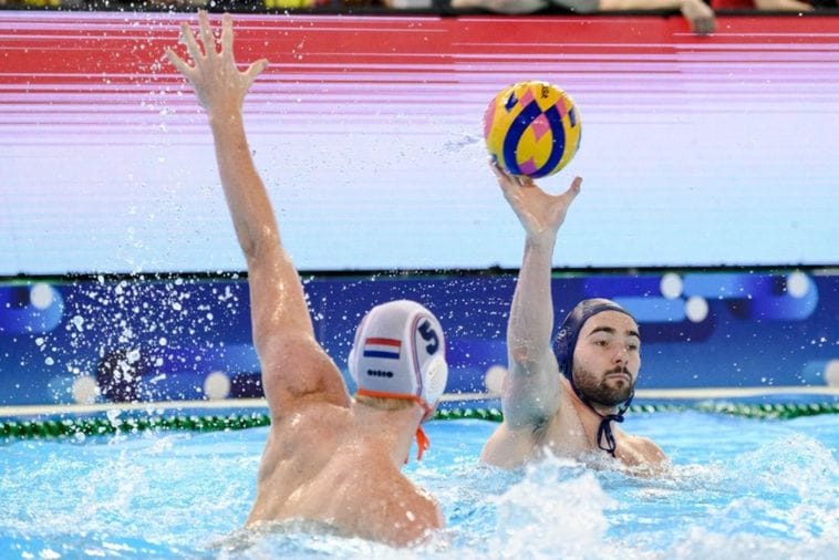 Crnogorske „ajkule“ savladale Holandiju golom Moskova u finišu meča Crnogorske „ajkule“ savladale Holandiju golom Moskova u finišu meča