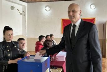 Mrkić: Bićemo iznenađenje cijelom gradu i državi, siguran sam da će PES biti dio vlasti u Nikšiću Mrkić: Bićemo iznenađenje cijelom gradu i državi, siguran sam da će PES biti dio vlasti u Nikšiću