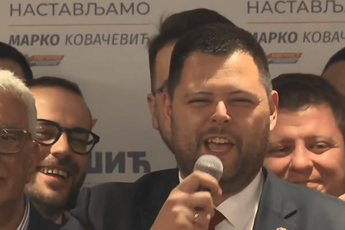 Kovačević: DPS želi da drži Srbe u podređenom položaju, u tome neće uspjeti