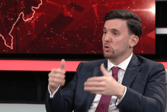 Kalezić: Rezervista Spajić pokazao kome vjerno služi, opozicija ne smije prihvatiti nametnuto stanje