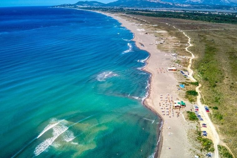 Alabar zaključio ugovor za zakup  plaže Tropikana u Ulcinju