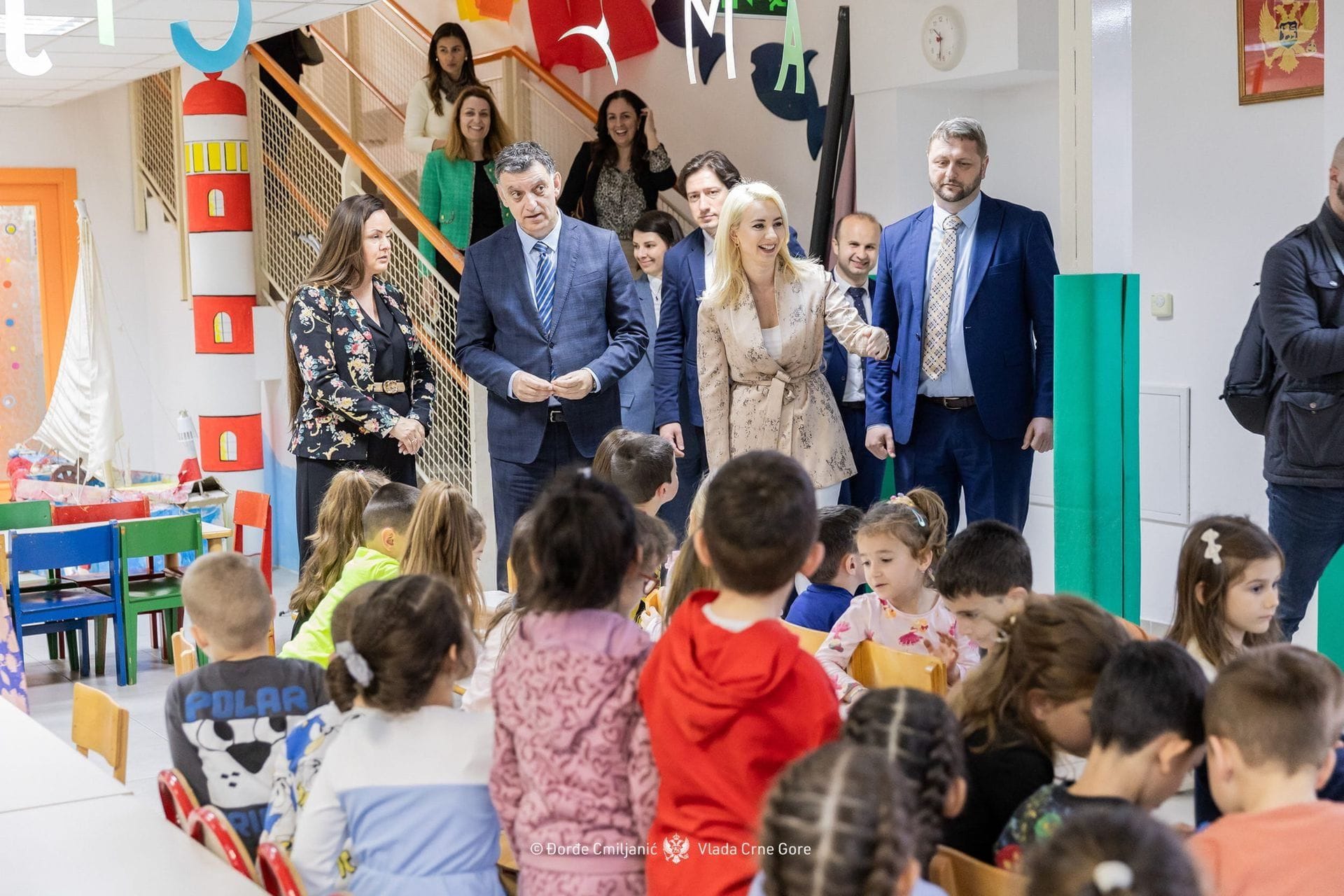 Fotografija 4: Gorčević: EU integracija prilika za razvoj lokalne zajednice