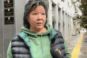 Dinara Smailova i njen suprug dobili siguran dom u Crnoj Gori