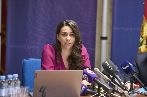 Adžović: Gorak ukus u ustima ostavilo je Milatovićevo vraćanje Sporazuma