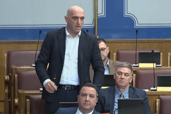 ODT Podgorica: Podnijet optužni predlog zbog ugrožavanja sigurnosti Nermina Abdića