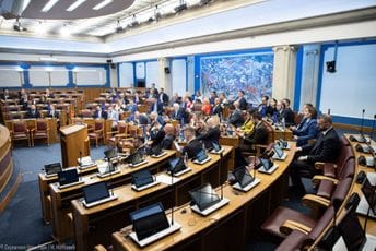 Mandić: Narod iz Buljarice zove, kažu - dajte nam tu investiciju; U toku je pauza
