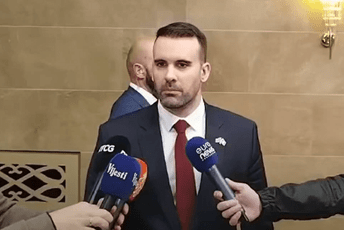 Demonstranti poručili Spajiću: Nastavićemo sa blokadama sve do sankcionisanja odgovornih