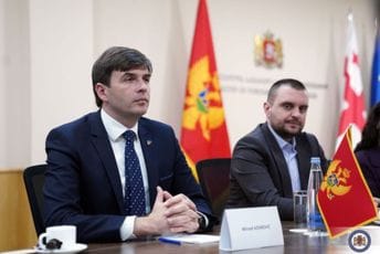 Azemović: Rok od 30 dana dovoljan da državljani Turske pokažu šta žele da rade u CG