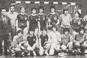 Proljeće za pamćenje: U ovo doba 1985. Budućnost je osvojila prvi evropski naslov i prvu titulu u Jugoslaviji
