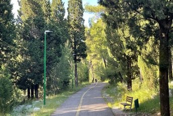 MUP izašao sa novim detaljima: Na Gorici zatečeni stranci sa dvoje djece, imali šešire i kape