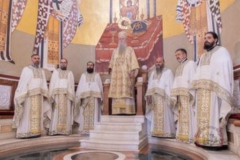 Mitropolija: Ne postoje nikakvi crkveni i pastirski razlozi za izdvajanje Boke iz naše nadležnosti