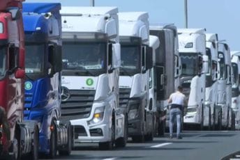 Njemačka u ozbiljnoj krizi: Nedostaje 120.000 vozača kamiona