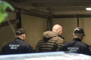 Danilu Mandiću određen pritvor zbog opasnosti od bjekstva, ponavljanja djela ili uticaja na svjedoke