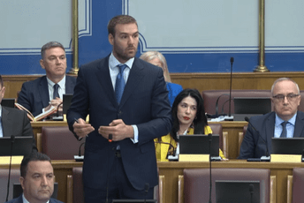 Rakočević: Sporazum sa UAE ne treba Crnoj Gori