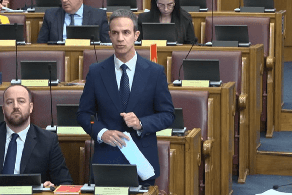 Mugoša: Neophodno sprovođenja istinskih strukturnih reformi utemeljenih na ozbiljnim analizama i sa jasnim održivim projekcijama