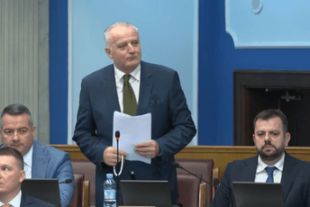 Zenka: Podržaćemo Mandićevu smjenu, a i vidjećemo ko je za kakve vrijednosti