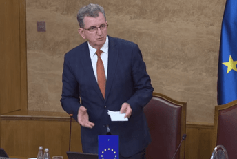 Camaj: Parlament će raditi i tokom vikenda, čeka nas puno posla