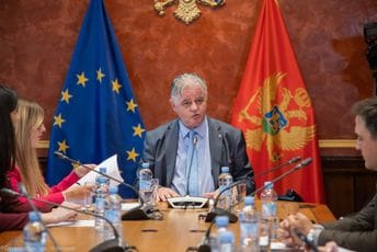 Stjepović: Ne targetirajte, može biti posljedica; Pejović: Zaprepašćena sam, zašto prijetite?